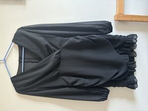 Double crazy dress S